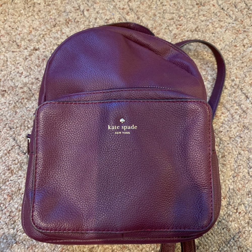 Kate Spade Backpack